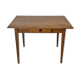 Table de ferme ancienne