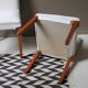 Lot de 2 chaises vintage
