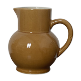 Enamelled pitcher