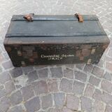 Trunk, military suitcase "RACP"