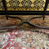 Regency table with extensions