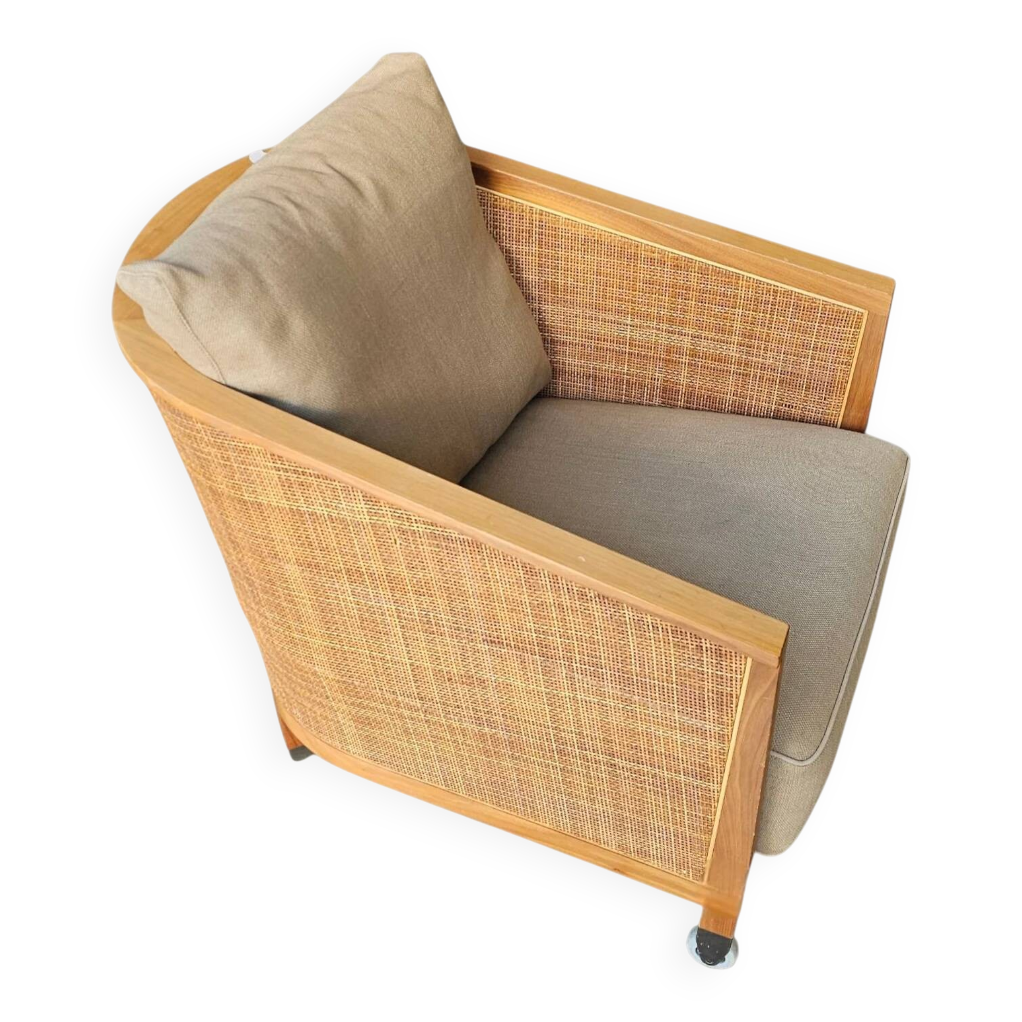 Arm chair "Mozart" by Antonio Citterio for Flexform 90s