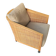 Arm chair "Mozart" by Antonio Citterio for Flexform 90s