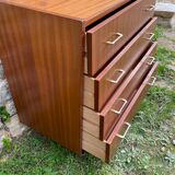 Commode Vintage des Années 70