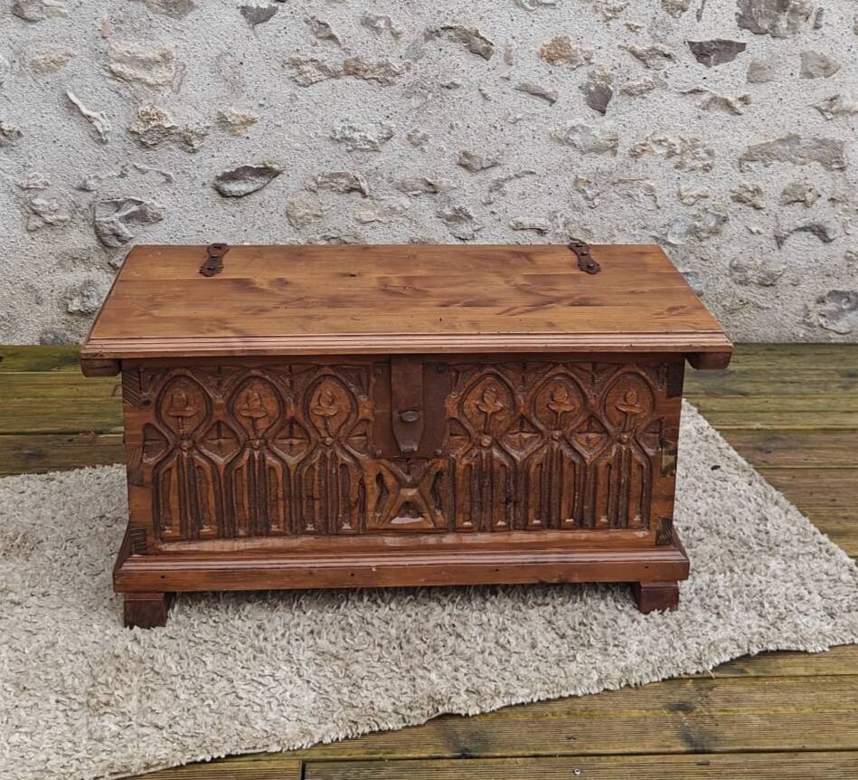 Old chest