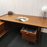 Scandinavian desk Arne Vodder model 209