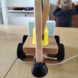 Wooden toy