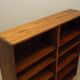 Rosewood bookcase, Danish design, 1970s, manufacturer: Hundevad