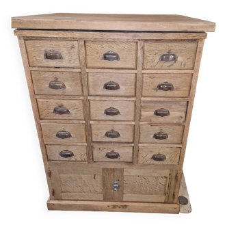 Meuble de métier comptable