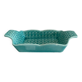 Ceramic butter dish, Digoin