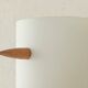 1960s wooden Wall Lamp, Kristiansson