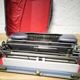 Japy script typewriter