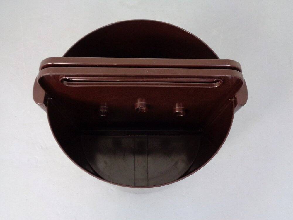 Rollable Bar Cart by Livia Castelli for Kastilia, Spain, 1970s