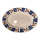 Plat vintage rose