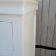 Chest of drawers 4 drawers louis Philippe style