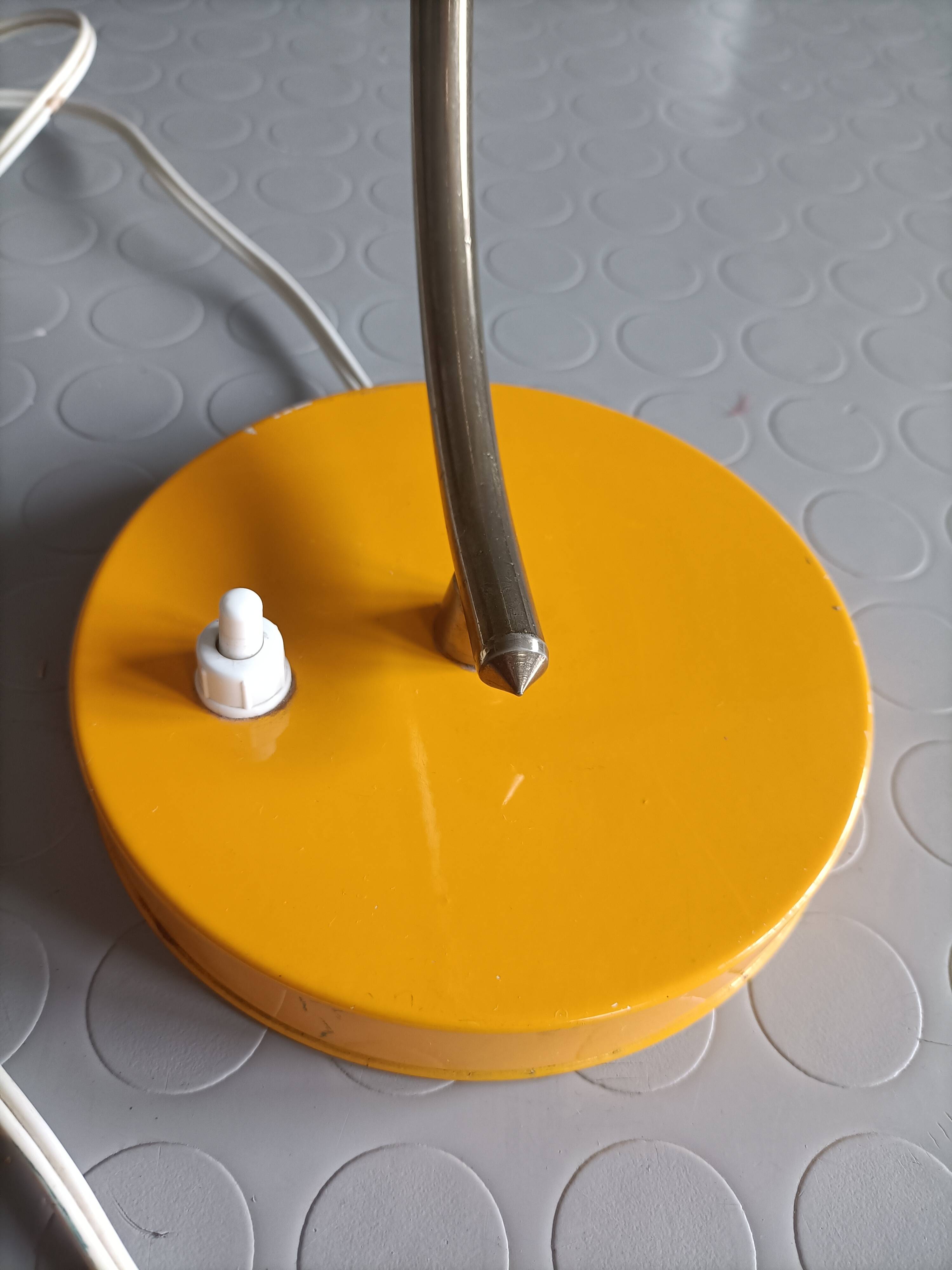 La Monteuse Disderot lamp