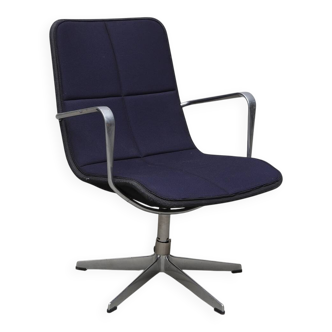 Broberg & Ridderstråle for Swedese — “Kite” Office Chair — Swedish Design C