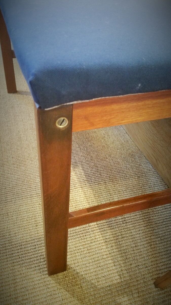 Scandinavian vintage starter furniture