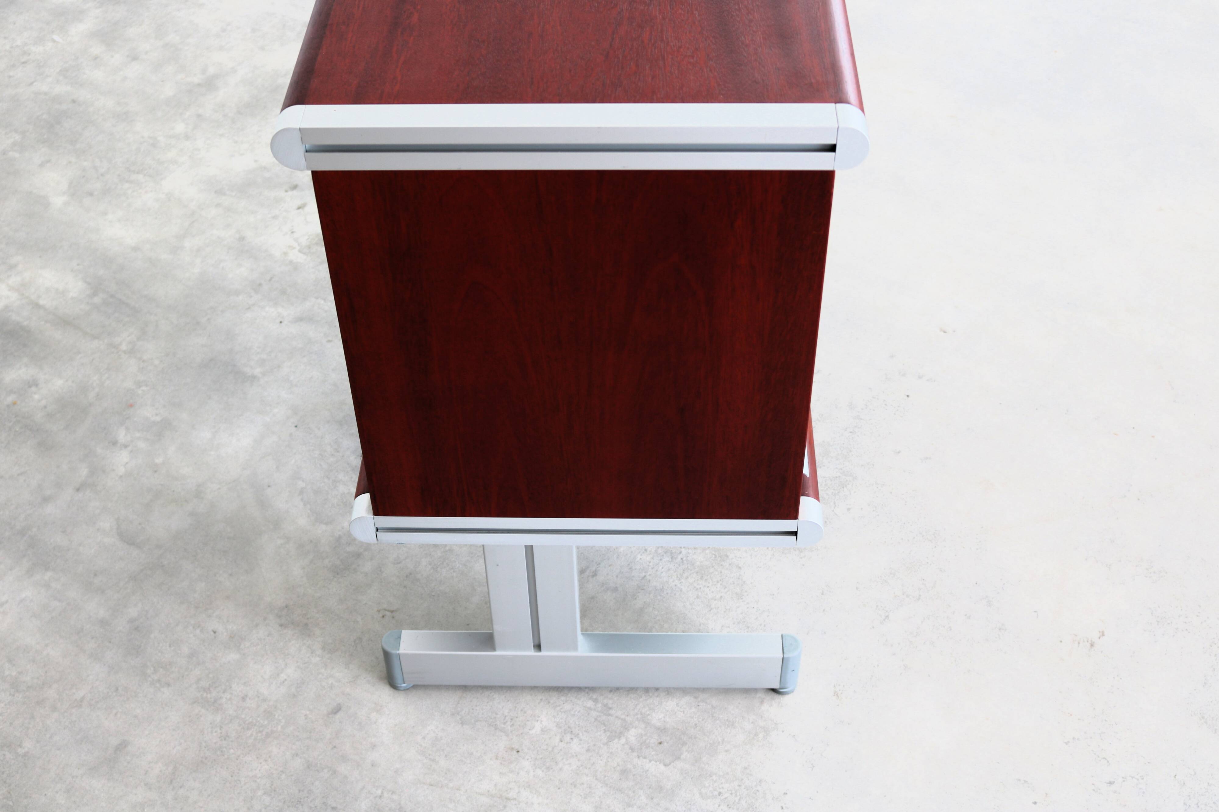 Classeur vintage | armoire | mobilier de bureau | années 1970
