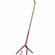 Lampadaire tripode année 50