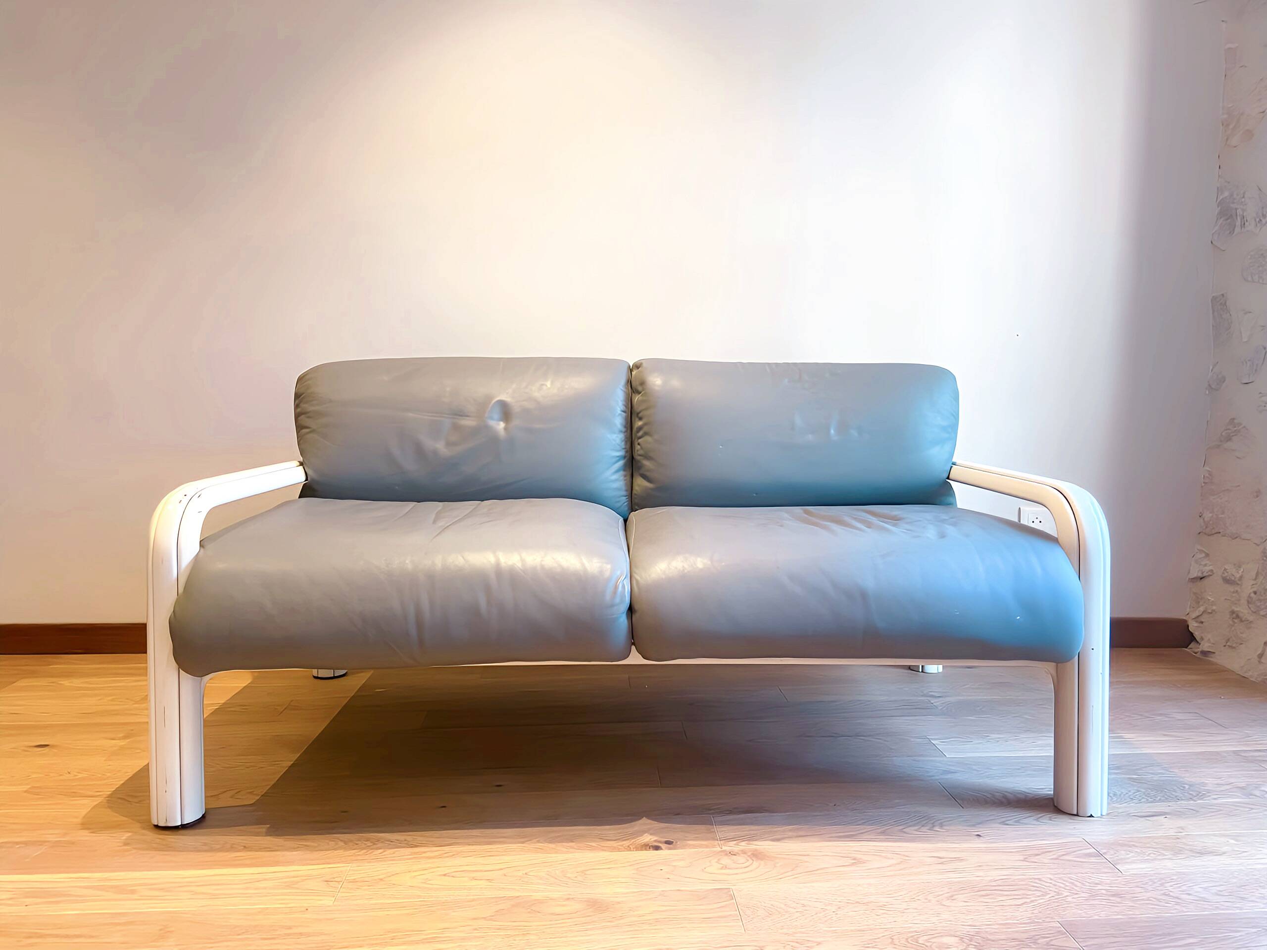 Gae Aulenti Knoll 3-piece lounge set