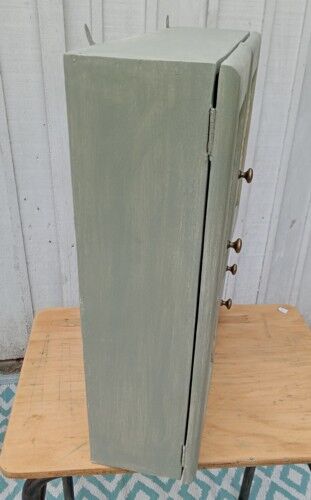 Wooden / canning toilet cabinet