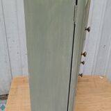 Wooden / canning toilet cabinet