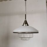 Sistrah pendant light, Otto Muller, bauhaus