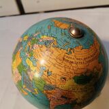 Taride vintage globe, 1940