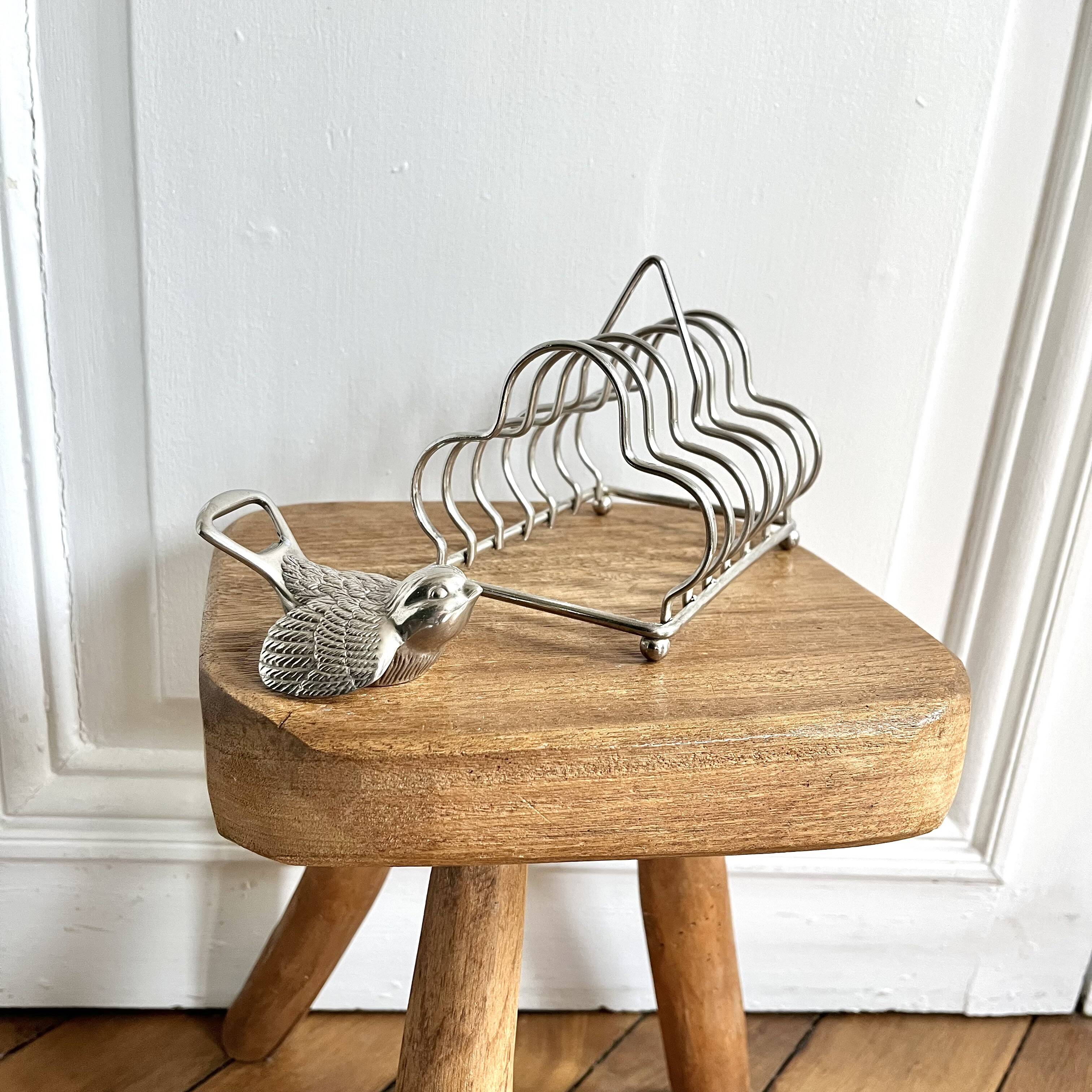 Bottle opener bird bottle opener