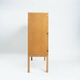 Kurt Østergaard teak Danish vintage design cabinet, 1960s