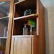 Art deco showcase cabinet 1930