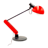 Lampe de table 'Praxi', Bruno Gecchelin, I Guzzini, Italie 1982