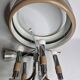 Space Age Rolly pendant light, Italian design, 70s