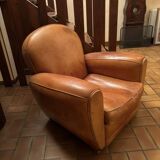 Club armchair