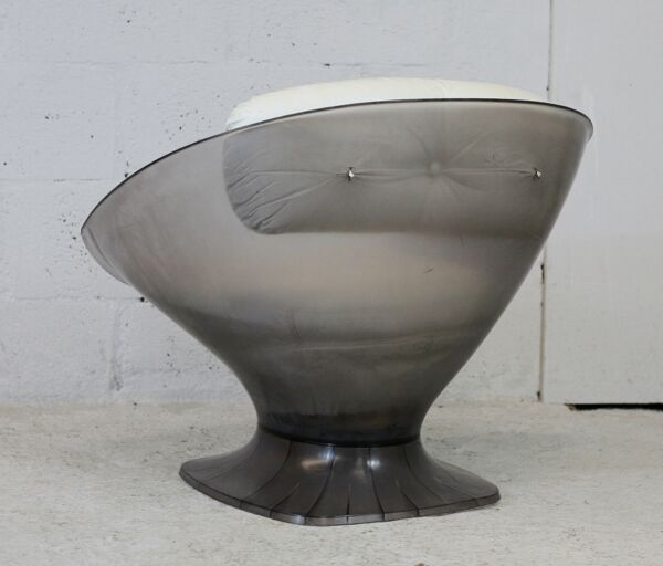 Fauteuil de Raphael Raffel, France, circa 1970