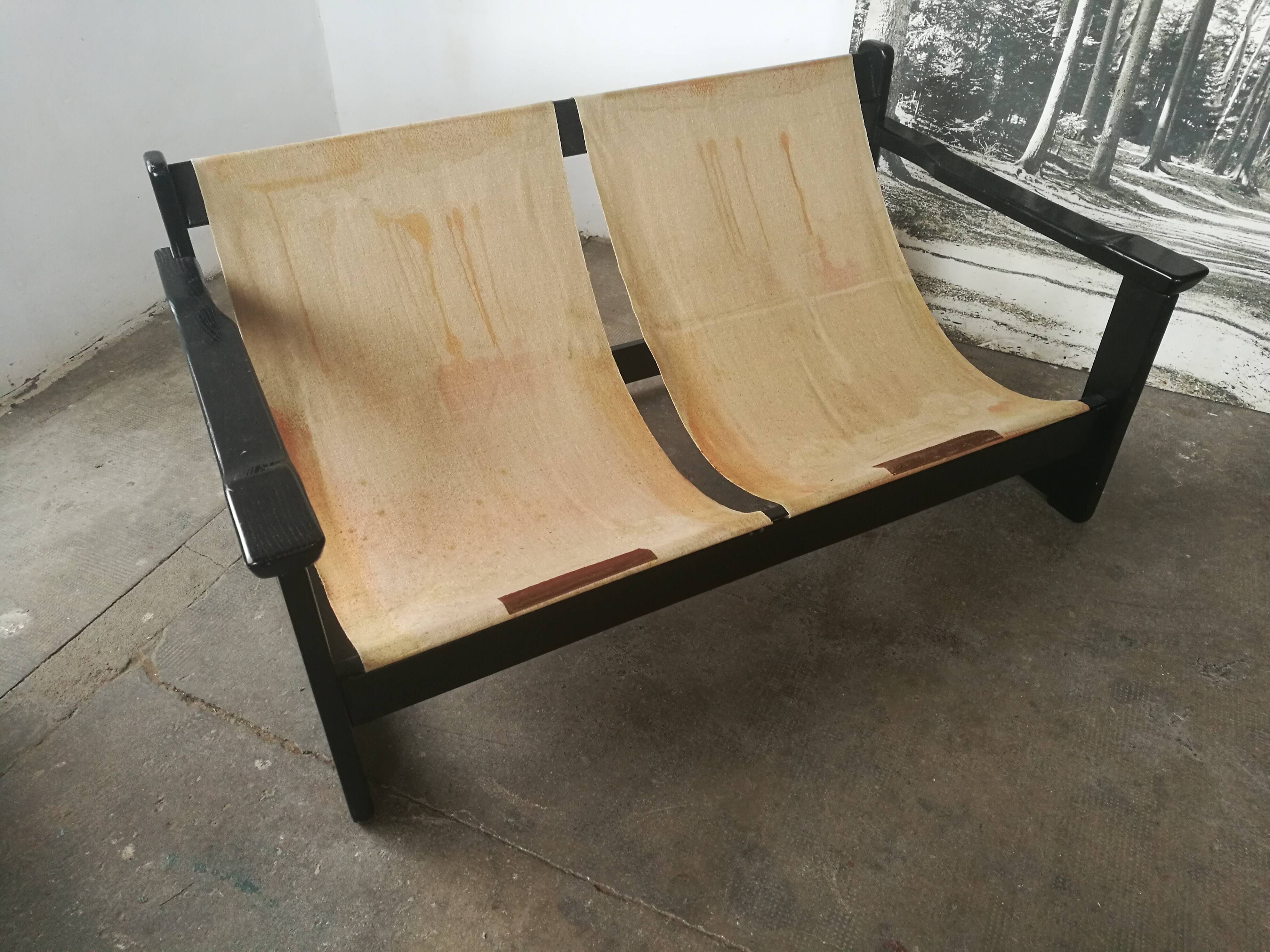 Modernist sofa from the 70s, 80s