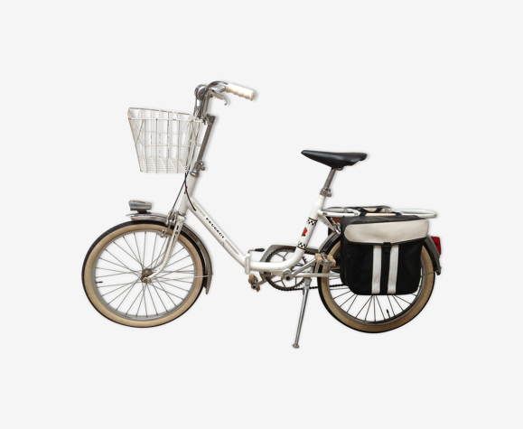 Mini vélo pliant Peugeot | Selency