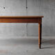 Farm table, solid wood - 60s, 1960's