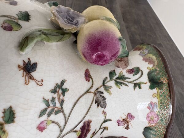 Ancien vase asiatique