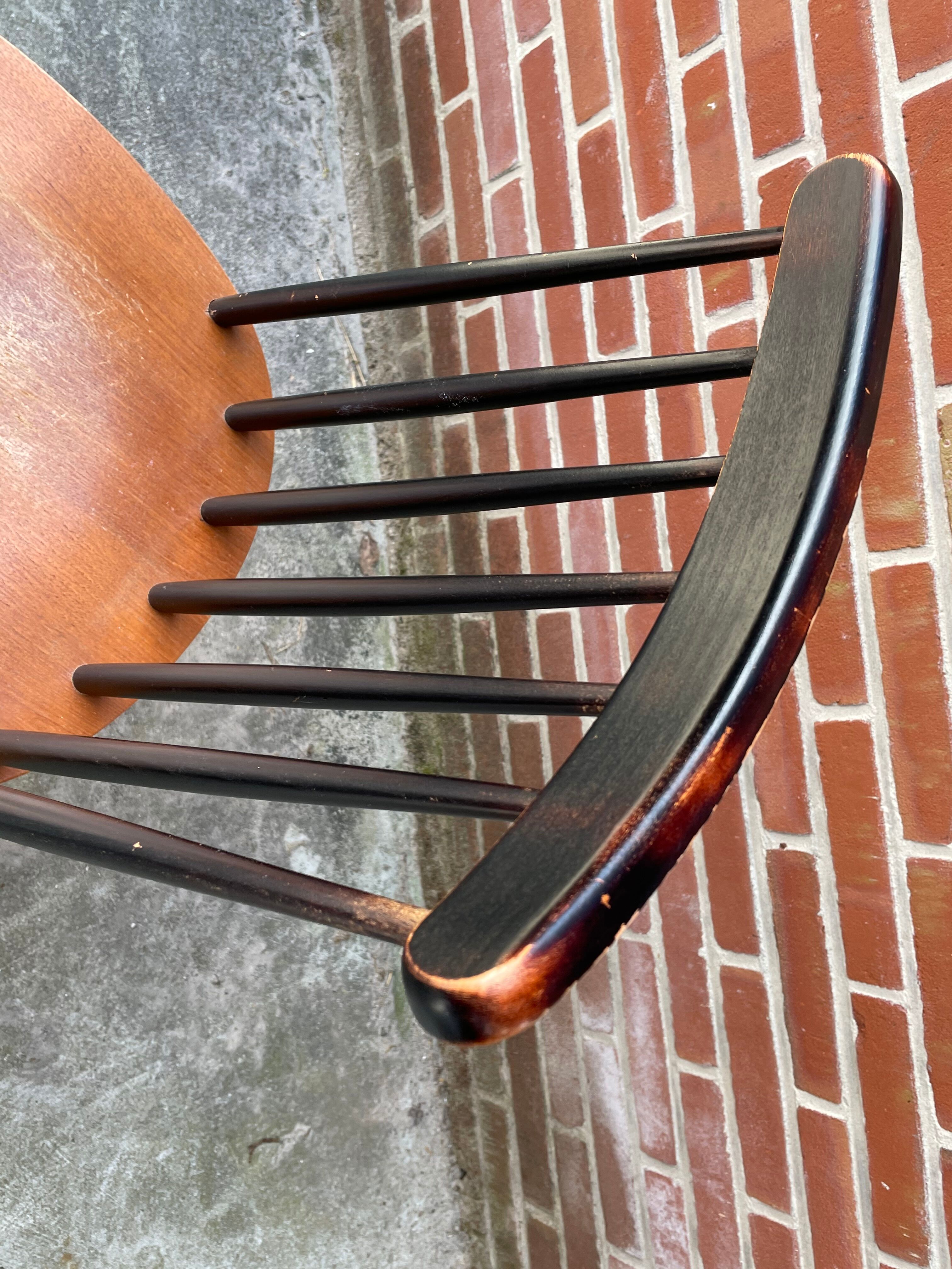 Danish chair 1960