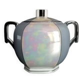 Art Deco sugar bowl