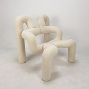 Fauteuil « Ekstrem » de Terje Ekstrøm pour Varier Stokke, Norvège 1984