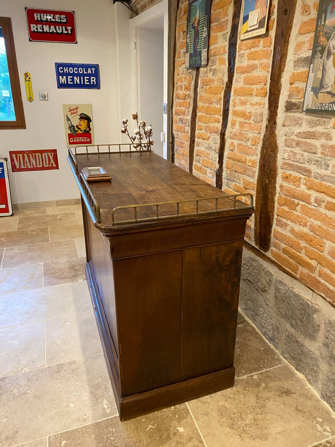 Old counter