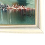 Patricia Larsen - Abstract Landscape