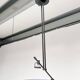 Philips Manhattan pendant lamp by Alfred van Elk, 1980s