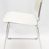 5 Max Stacker chairs