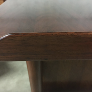 Bureau danois en palissandre par Arne Vodder pour Sibast Møbler