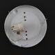 Round ceiling lamp, seventies