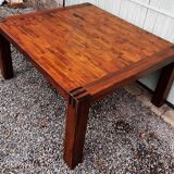Colonial style dining table
